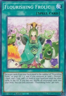 Flourishing Frolic - 2021 Tin of Ancient Battles (Common) [MP21-082]
