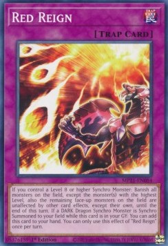 Red Reign - 2021 Tin of Ancient Battles (Common) [MP21-084]