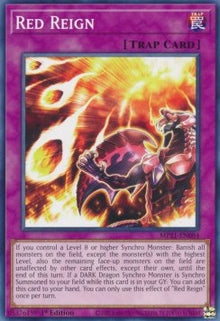 Red Reign - 2021 Tin of Ancient Battles (Common) [MP21-084]