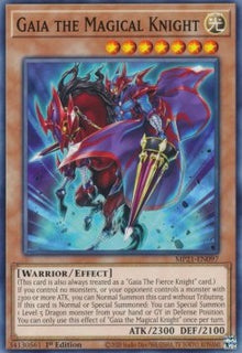 Gaia the Magical Knight - 2021 Tin of Ancient Battles (Common) [MP21-097]