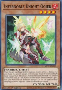 Infernoble Knight Ogier - 2021 Tin of Ancient Battles (Common) [MP21-109]