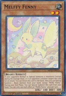 Melffy Fenny - 2021 Tin of Ancient Battles (Common) [MP21-113]