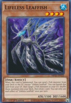 Lifeless Leaffish - 2021 Tin of Ancient Battles (Common) [MP21-122]