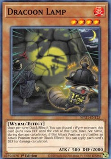 Dracoon Lamp - 2021 Tin of Ancient Battles (Common) [MP21-123]