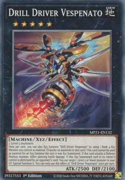 Drill Driver Vespenato - 2021 Tin of Ancient Battles (Common) [MP21-132]