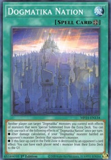 Dogmatika Nation - 2021 Tin of Ancient Battles (Common) [MP21-134]