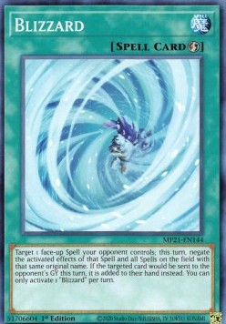 Blizzard - 2021 Tin of Ancient Battles (Common) [MP21-144]
