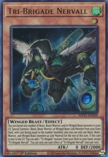 Tri-Brigade Nervall - 2021 Tin of Ancient Battles (Ultra Rare) [MP21-169]