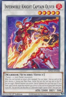 Infernoble Knight Captain Oliver - 2021 Tin of Ancient Battles (Common) [MP21-188]