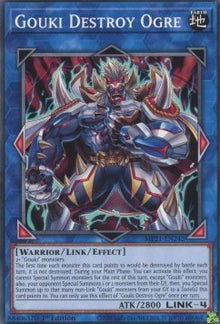 Gouki Destroy Ogre - 2021 Tin of Ancient Battles (Common) [MP21-242]
