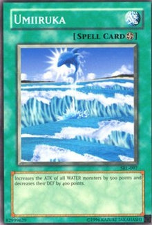 Umiiruka (V.2 - Common) - Spell Ruler (Common) [SRL-097]