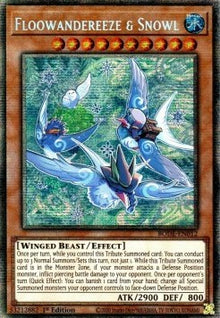Floowandereeze & Snowl (V.2 - Starlight Rare) - Burst of Destiny (Starlight Rare) [BODE-012]