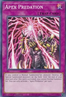 Apex Predation - Burst of Destiny (Common) [BODE-084]