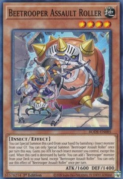 Beetrooper Assault Roller - Burst of Destiny (Common) [BODE-085]