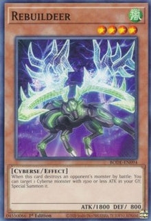 Rebuildeer - Burst of Destiny (Common) [BODE-094]