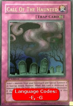 Call of the Haunted (V.1 - Ultra Rare) - Pharaoh's Servant (Ultra Rare) [PSV-012]