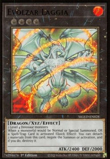 Evolzar Laggia - Maximum Gold: El Dorado (Premium Gold Rare) [MGED-028]