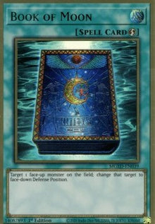 Book of Moon - Maximum Gold: El Dorado (Premium Gold Rare) [MGED-039]