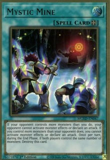 Mystic Mine - Maximum Gold: El Dorado (Premium Gold Rare) [MGED-047]