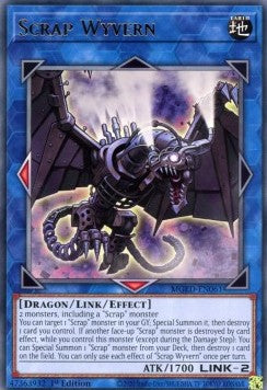 Scrap Wyvern - Maximum Gold: El Dorado (Rare) [MGED-061]