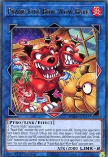 Prank-Kids Bow-Wow-Bark - Maximum Gold: El Dorado (Rare) [MGED-115]