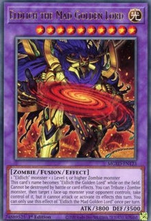 Eldlich the Mad Golden Lord - Maximum Gold: El Dorado (Rare) [MGED-123]