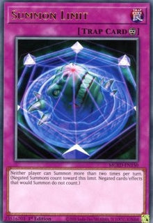 Summon Limit - Maximum Gold: El Dorado (Rare) [MGED-150]