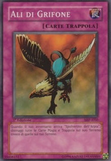 Gryphon Wing - Starter Deck: Pegasus (MIP) (Super Rare) [MIP-050]
