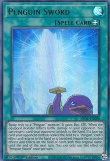 Penguin Sword - Brothers of Legend (Ultra Rare) [BROL-008]