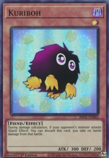 Kuriboh - Brothers of Legend (Ultra Rare) [BROL-062]