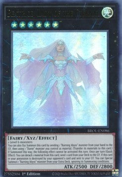 Beatrice, Lady of the Eternal - Brothers of Legend (Ultra Rare) [BROL-086]