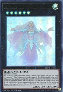 Beatrice, Lady of the Eternal - Brothers of Legend (Ultra Rare) [BROL-086]