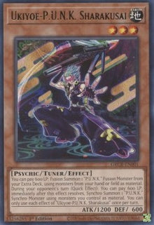 Ukiyoe-P.U.N.K. Sharakusai - The Grand Creators (Rare) [GRCR-001]
