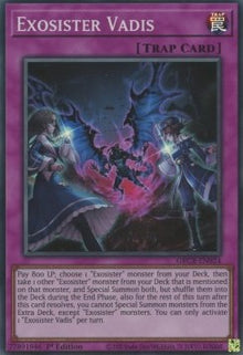 Exosister Vadis - The Grand Creators (Super Rare) [GRCR-024]