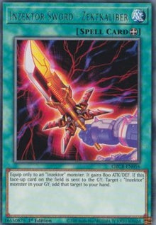 Inzektor Sword - Zektkaliber - The Grand Creators (Rare) [GRCR-056]