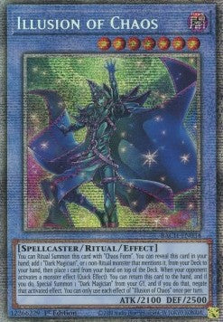 Illusion of Chaos (V.2 - Starlight Rare) - Battle of Chaos (Starlight Rare) [BACH-034]