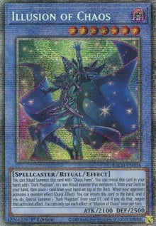 Illusion of Chaos (V.2 - Starlight Rare) - Battle of Chaos (Starlight Rare) [BACH-034]