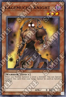 Kagemucha Knight - OTS Tournament Pack 18 (Super Rare) [OP18-006]
