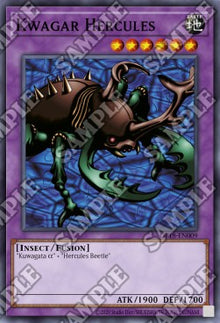 Kwagar Hercules - OTS Tournament Pack 18 (Super Rare) [OP18-009]
