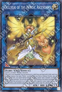 Gullveig of the Nordic Ascendant - OTS Tournament Pack 18 (Common) [OP18-023]