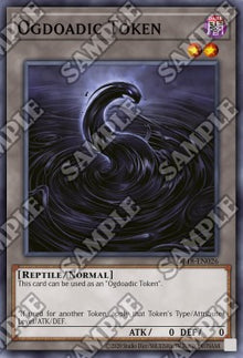 Ogdoadic Token - OTS Tournament Pack 18 (Token) [OP18-026]