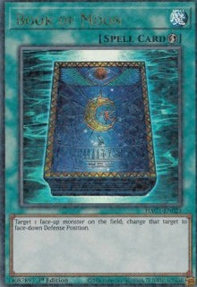 Book of Moon - Hidden Arsenal: Chapter 1 (Ultra Parallel Rare) [HAC1-024]