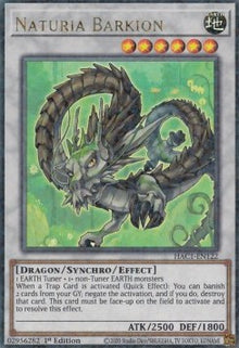 Naturia Barkion - Hidden Arsenal: Chapter 1 (Ultra Parallel Rare) [HAC1-122]