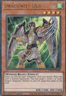 Dragunity Dux - Hidden Arsenal: Chapter 1 (Ultra Parallel Rare) [HAC1-149]