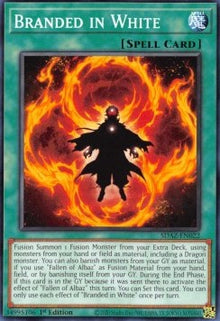 Branded in White - Structure Deck: Albaz Strike (Common) [SDAZ-022]