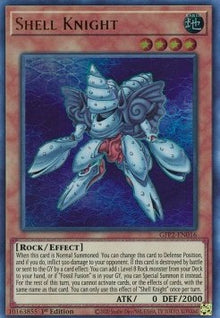 Shell Knight - Ghosts From the Past: The 2nd Haunting (Ultra Rare) [GFP2-016]