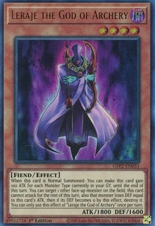 Leraje the God of Archery - Ghosts From the Past: The 2nd Haunting (Ultra Rare) [GFP2-031]