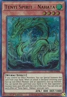 Tenyi Spirit - Nahata - Ghosts From the Past: The 2nd Haunting (Ultra Rare) [GFP2-086]