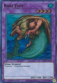 Rare Fish - Ghosts From the Past: The 2nd Haunting (Ultra Rare) [GFP2-118]