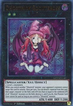 Ghostrick Socuteboss - Ghosts From the Past: The 2nd Haunting (Ultra Rare) [GFP2-140]